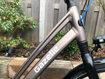 Gazelle chamonix c7 damesfiets