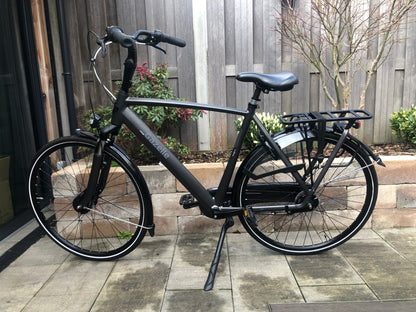 Gazelle orange c7 plus herenfiets